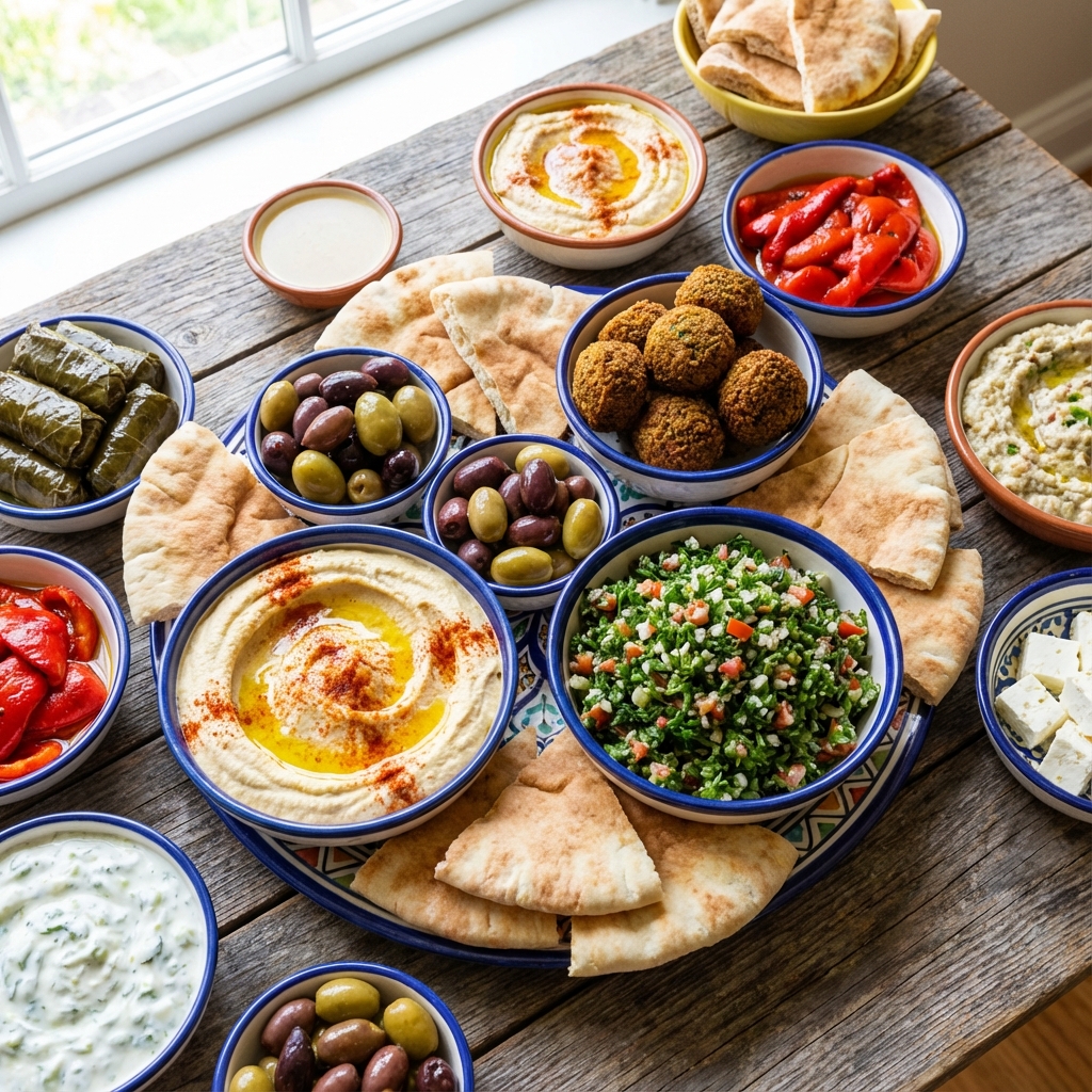 Mezze